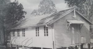 Camp Columbia at Wacol – Dutch preparing for re-colonialisation